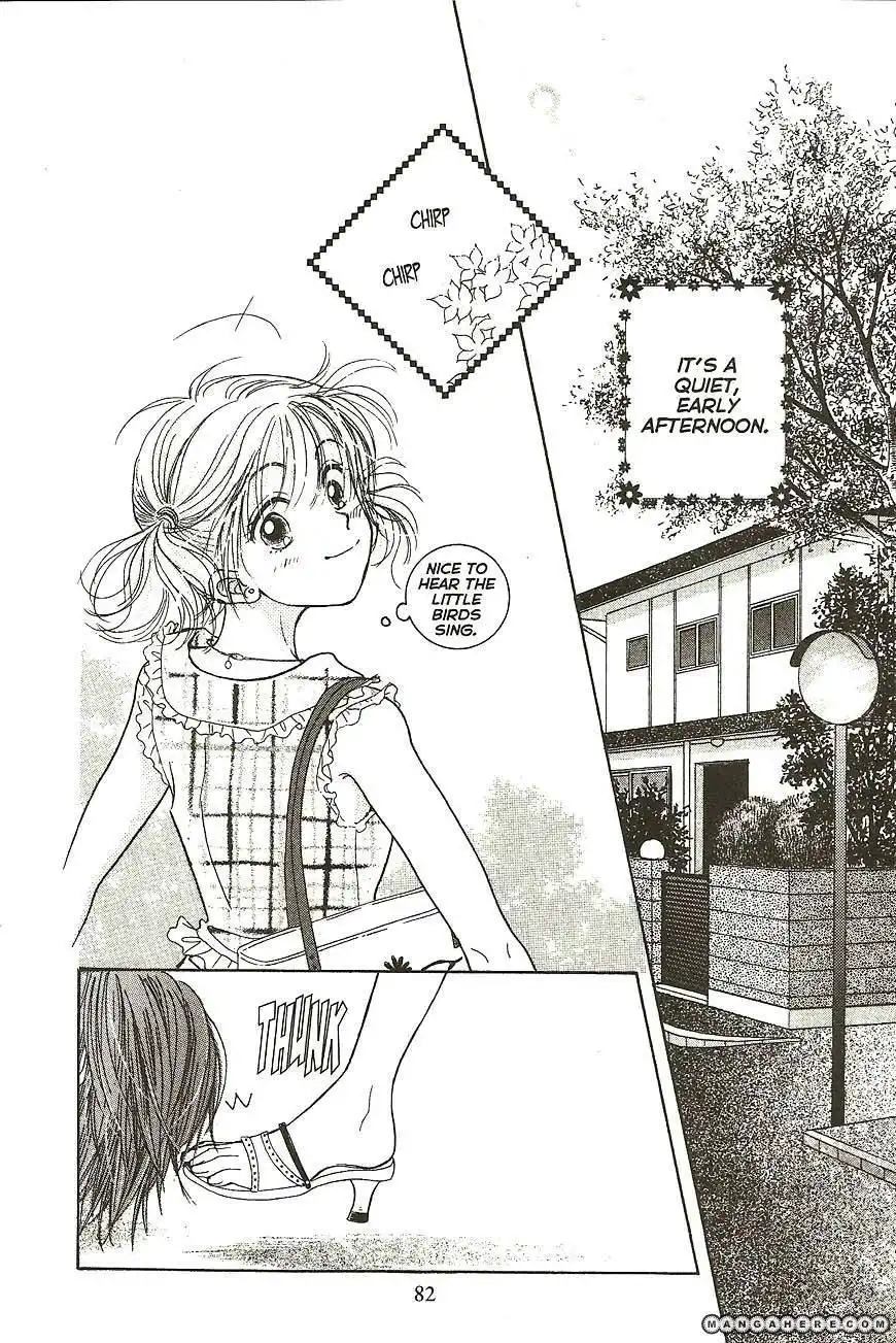 Venus wa Kataomoi Chapter 28 3